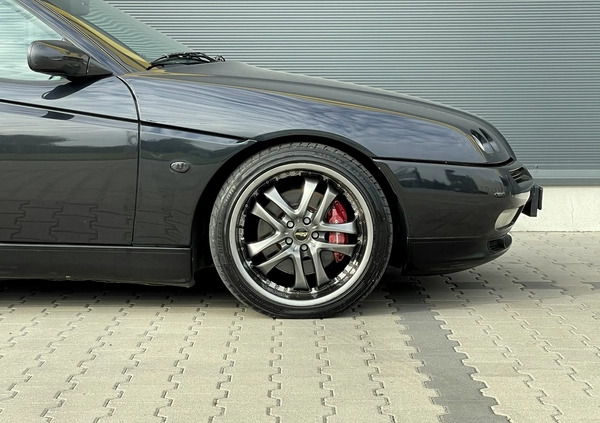 Alfa Romeo GTV cena 35000 przebieg: 119000, rok produkcji 1997 z Wrocław małe 781